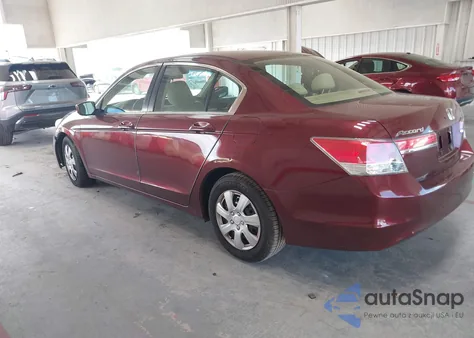 2012 Honda Accord 2.4 Lx из США, поврежденный, VIN 1HGCP2F31CA109623
